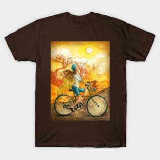 Queen of the Road T-Shirt